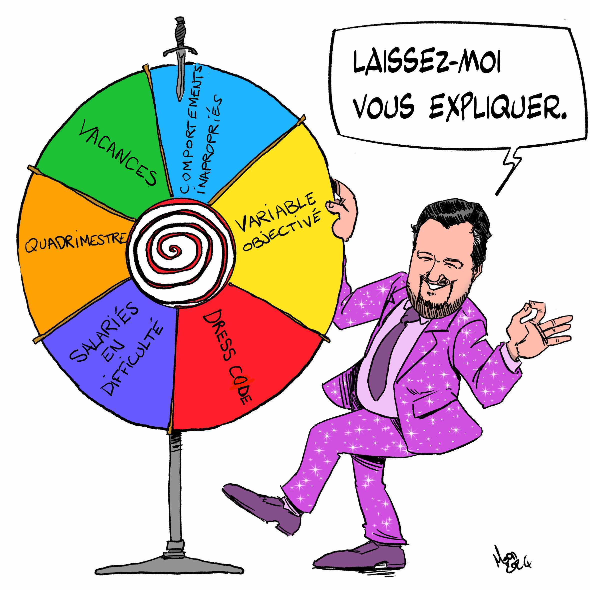 Infos en bref du CSEC, session de travail - Juin 2025